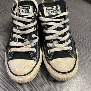 Low top converse